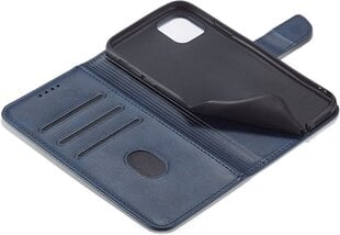 Чехол Wallet Case Xiaomi Redmi Note 13 Pro Plus 5G красный цена и информация | Чехлы для телефонов | 220.lv