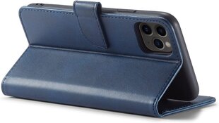 Чехол Wallet Case Samsung A525 A52 4G/A526 A52 5G/A528 A52s 5G синий цена и информация | Чехлы для телефонов | 220.lv