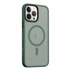 Tactical MagForce Hyperstealth Cover for iPhone 13 Pro Forest Green цена и информация | Чехлы для телефонов | 220.lv