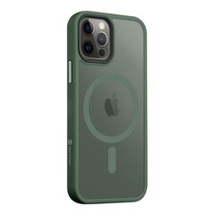 Tactical MagForce Hyperstealth Cover for iPhone 13 Pro Forest Green цена и информация | Чехлы для телефонов | 220.lv