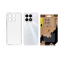 Tactical TPU Cover for Xiaomi 14 Transparent цена и информация | Чехлы для телефонов | 220.lv