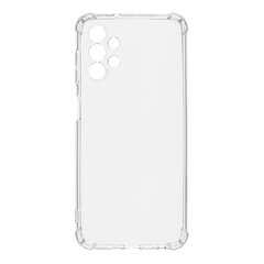 Tactical TPU Plyo Cover for Xiaomi Redmi Note 13 Pro 4G Transparent цена и информация | Чехлы для телефонов | 220.lv