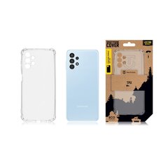 Tactical TPU Plyo Cover for Xiaomi Redmi Note 13 Pro 4G Transparent цена и информация | Чехлы для телефонов | 220.lv