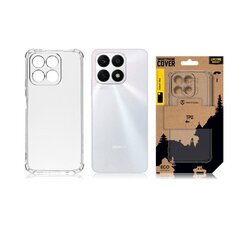 Tactical TPU Plyo Cover for Xiaomi Redmi Note 13 Pro 4G Transparent цена и информация | Чехлы для телефонов | 220.lv