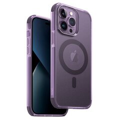 UNIQ etui Combat iPhone 14 Pro 6,1" purpurowy|fig purple цена и информация | Чехлы для телефонов | 220.lv