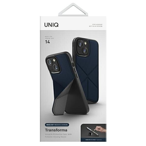 Uniq Transforma Magclick cena un informācija | Telefonu vāciņi, maciņi | 220.lv