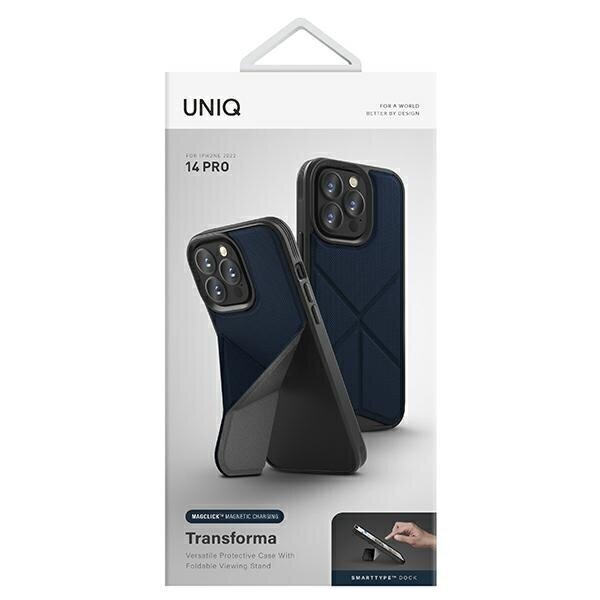 Uniq Transforma Magclick цена и информация | Telefonu vāciņi, maciņi | 220.lv