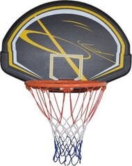 Basketbola dēlis ar stīpu Spartan Sport, 80x56 cm cena un informācija | Basketbola grozi | 220.lv