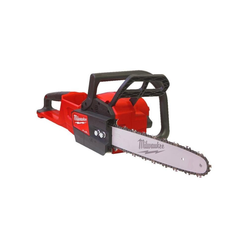 Аккумуляторная цепная пила Milwaukee M18 FCHS35-0, без аккумулятора и  зарядного устройства цена | 220.lv