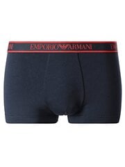 Apakšbikses vīriešiem Emporio Armani, zils цена и информация | Мужские трусы | 220.lv