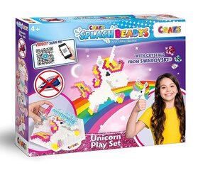 Craze - Креативный набор водных бусин Unicorn цена и информация | Развивающие игрушки | 220.lv