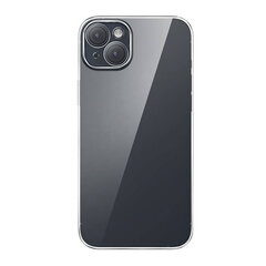 Простой чехол для iPhone 12 mini 5.4″/ 2020 Прозрачный | Базеус цена и информация | Чехлы для телефонов | 220.lv