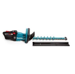 Аккумуляторный кусторез Makita DUH 502 RT 18V 50см, с 2 батареями и зарядным устройством цена и информация | Кусторезы, ножницы для газона | 220.lv