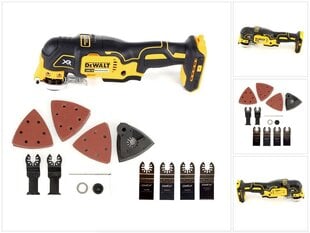 Daudzfunkcionāls instruments DeWalt DCS 355 N cena un informācija | Zāģi, ripzāģi | 220.lv