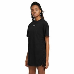 Kleita Nike Sportswear Essential Dāma Melns cena un informācija | Kleitas | 220.lv