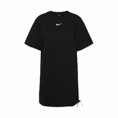 Платье Nike Sportswear Essential Женщина Чёрный цена и информация | Платья | 220.lv