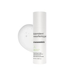 Mesoestetic atjaunojošs un reteksturizējošs gēls, 50 ml цена и информация | Кремы для лица | 220.lv