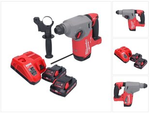 Akumulatora perforators Milwaukee M18 FH-302 cena un informācija | Perforatori | 220.lv