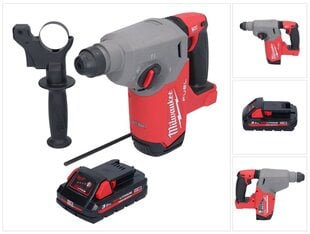 Akumulatora perforators Milwaukee M18 FH-301 цена и информация | Перфораторы | 220.lv