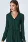 Gara zaļa kleita - S154 cena un informācija | Kleitas | 220.lv