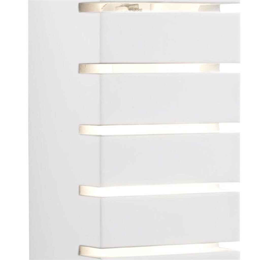Searchlight sienas gaismeklis Plaster LED 4274 cena un informācija | Sienas lampas | 220.lv