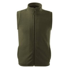 Flīsa veste RIMECK Next 518 unisex, militārā ADL 5186915 cena un informācija | Sieviešu vestes | 220.lv