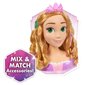 Lelle Disney Princess Rapunzel + aksesuāri cena un informācija | Rotaļlietas meitenēm | 220.lv