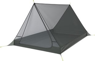 Tīkla telts Hannah Mesh Tent 2, pelēka цена и информация | Палатки | 220.lv