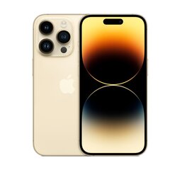 iPhone 14 Pro 128GB (Atjaunināts, stāvoklis kā jauns) цена и информация | Мобильные телефоны | 220.lv