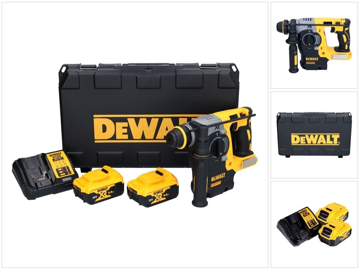 Akumulatora perforators DeWalt DCH 273 P2 cena un informācija | Perforatori | 220.lv