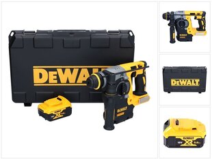 Аккумуляторный перфоратор DeWalt DCH 273 NT цена и информация | Перфораторы | 220.lv