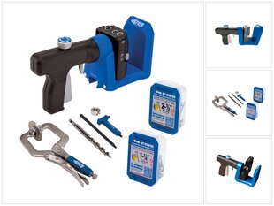 Urbšanas veidne Kreg Pocket Hole Jig 520 Pro cena un informācija | Rokas instrumenti | 220.lv