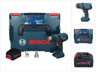 Пистолет горячего воздуха Bosch GHG 18V-50, без зарядного устройства цена и информация | Строительные фены | 220.lv