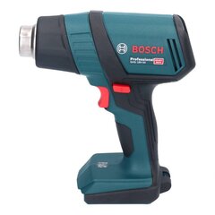 Пистолет горячего воздуха Bosch GHG 18V-50, без зарядного устройства цена и информация | Строительные фены | 220.lv