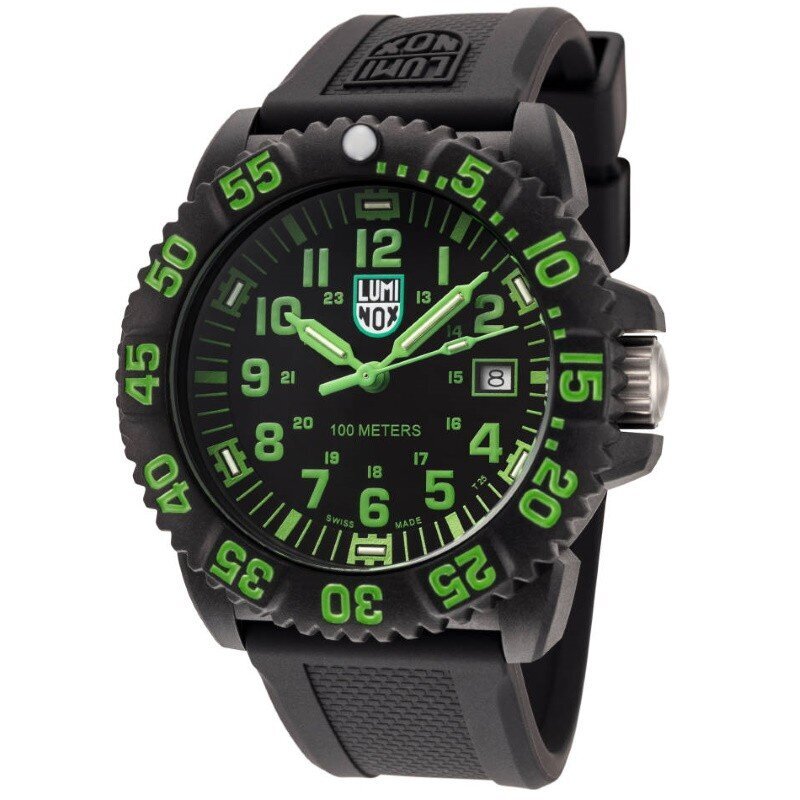 Vīriešu rokas pulkstenis Luminox Sea Lion Carbonox™ X2.2067 cena un informācija | Vīriešu pulksteņi | 220.lv