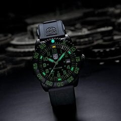 Luminox Sea Lion CARBONOX™ X2.2067 X2.2067 цена и информация | Мужские часы | 220.lv