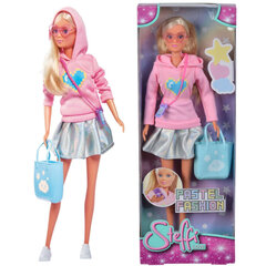 Кукла Steffi love Pastel Fashion цена и информация | Игрушки для девочек | 220.lv