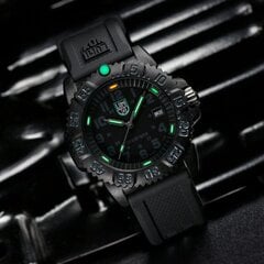 Vīriešu rokas pulkstenis Luminox Sea Lion Carbonox™ X2.2072 cena un informācija | Vīriešu pulksteņi | 220.lv