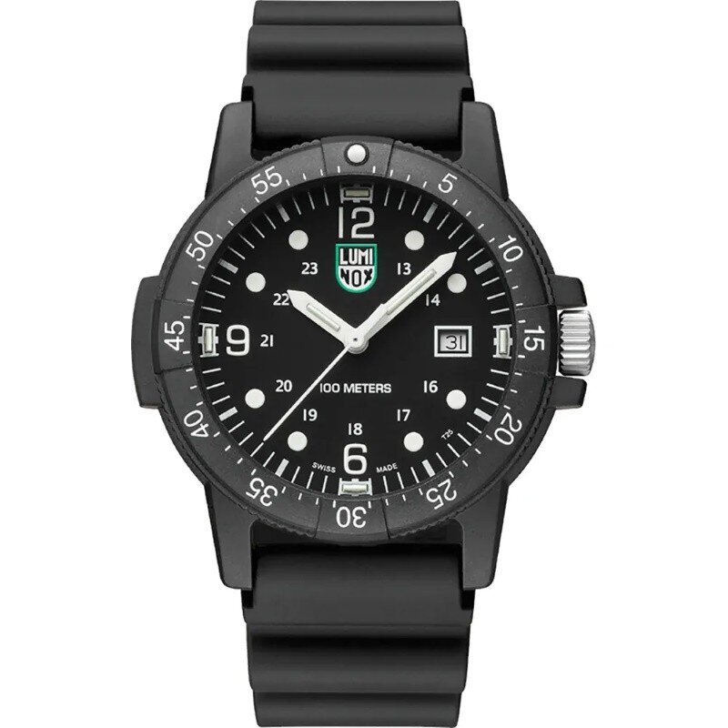 Vīriešu rokas pulkstenis Luminox Sea Bass Carbonox™ X2.2001 cena un informācija | Vīriešu pulksteņi | 220.lv