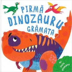 Pirmā dinozauru grāmata цена и информация | Сказки | 220.lv