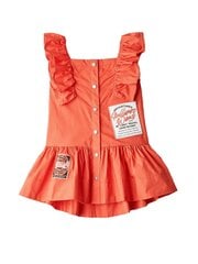 GULLIVER Orange 521001759 цена и информация | Платья для девочек | 220.lv