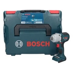 Akumulatora triecienatslēga Bosch GDS 18V-450 HC, bez lādētāja cena un informācija | Skrūvgrieži, urbjmašīnas | 220.lv