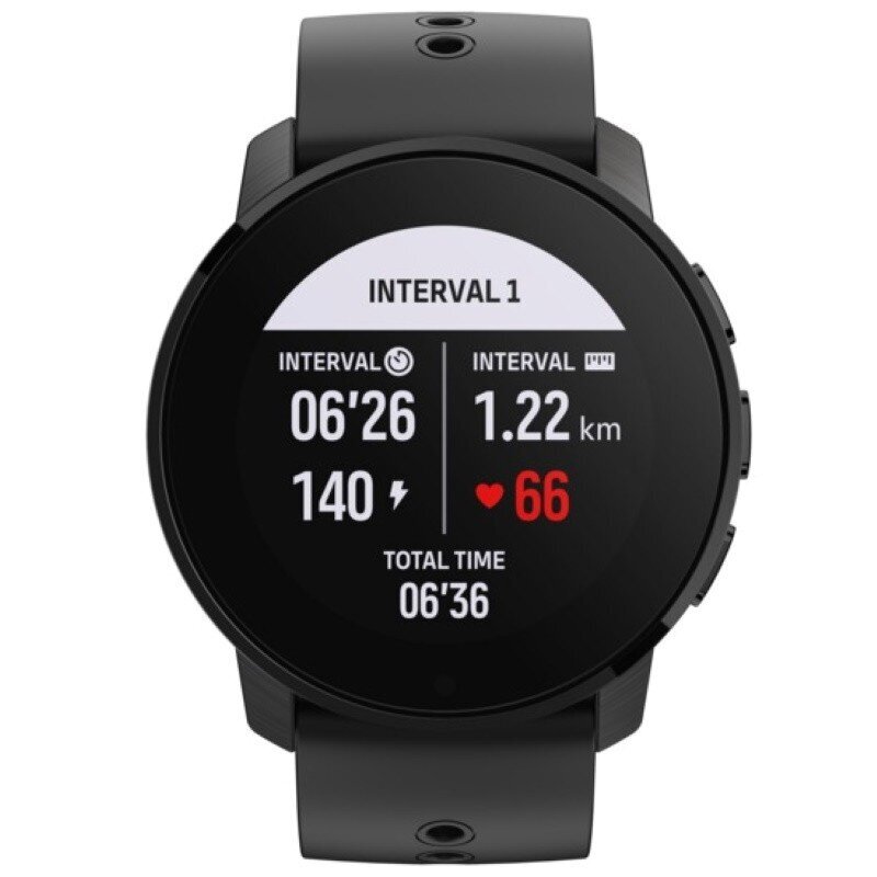 Viedais pulkstenis Suunto 9 Peak All Black Titanium SS050889000 cena un informācija | Viedpulksteņi (smartwatch) | 220.lv