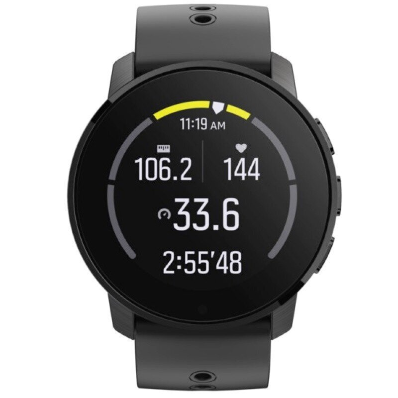 Viedais pulkstenis Suunto 9 Peak All Black Titanium SS050889000 cena un informācija | Viedpulksteņi (smartwatch) | 220.lv