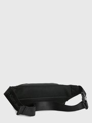 Jostas soma vīriešiem Calvin Klein Ultralight Sq. 546001105, melna cena un informācija | Vīriešu somas | 220.lv