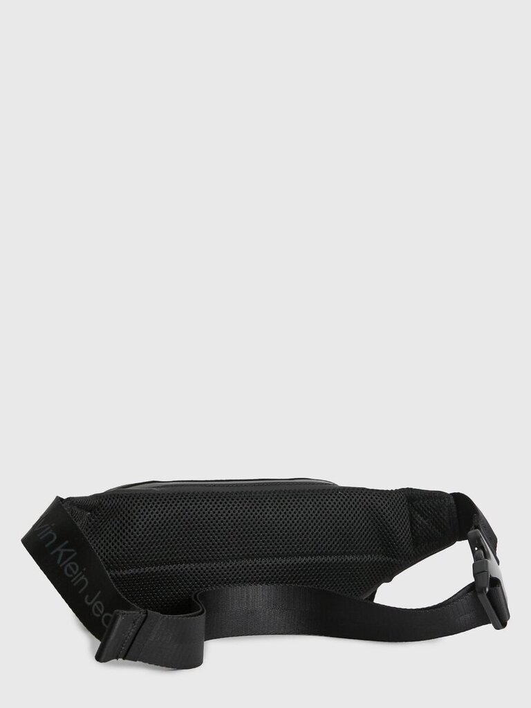 Jostas soma vīriešiem Calvin Klein Ultralight Sq. 546001105, melna цена и информация | Vīriešu somas | 220.lv