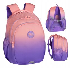 Школьный рюкзак для девочек CoolPack Gradient Berry, 1-3 кл. цена и информация | Школьные рюкзаки, спортивные сумки | 220.lv