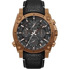 Vīriešu rokas pulkstenis Bulova Precisionist Chronograph 97B188 цена и информация | Мужские часы | 220.lv