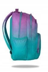 CoolPack Gradient Blue skolas mugursoma meitenēm 1-3 kl. ar zīmuli цена и информация | Школьные рюкзаки, спортивные сумки | 220.lv