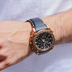 Мужские часы Bulova Precisionist Chronograph 97B186 97B186 цена и информация | Мужские часы | 220.lv